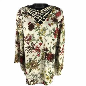 Sami and Jo Plus Women’s Blouse